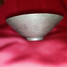 Vintage Old Tin Tea Utensil Antique Collectible, 80+ Years Old, Damaged picture