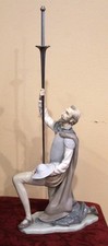 Lladro 5224 The Quest Quixote Large 14.5