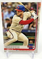 2019 Topps #400 Bryce Harper Washington Nationals picture