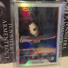 Cardsmiths Space #72 James Webb Space Telescope Holo 44/45 2025 EN picture