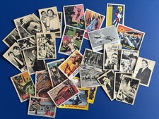 Bundle of 31 Vintage A&BC & various Gum Cards picture