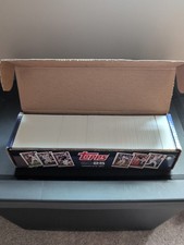 2025 Topps Baseball Complete Set 1-700 Series 1 Series 2 Blue Box picture