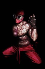 Midnight Spider-Man #1 Cover J 1:100 Inhyuk Lee Virgin Variant picture