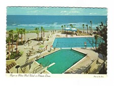 Hyatt on Hilton Head Island at Palmetto Dunes vintage postcard unposted picture