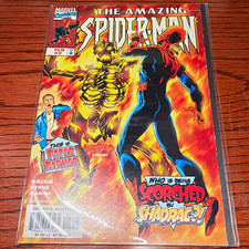 Marvel The Amazing Spider-Man #2 Direct Edition - Mackie, Byrne, Hanna picture