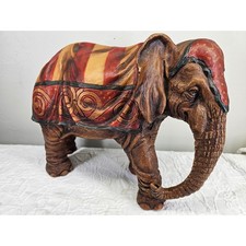 Antique Barnum & Bailey Circus Elephant 1920s-1940s picture