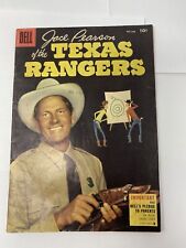 Jace Pearson of the Texas Rangers FC 648 from 1955 picture