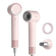 Elicare⁺ Hair Dryer, High Airflow [110,000 Rpm X 600 Million Ions] High-Speed ​_ picture
