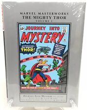 Thor Volume 1 Collects Journey Into Mystery 83-100 Marvel Masterworks HC New picture