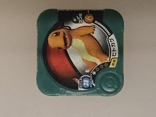 Pokémon Tretta Charmander 03-36 3-Star Fire Type Arcade Game Token Chip Ungraded picture