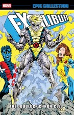 Excalibur Epic Collection: The Douglock Chronicles picture