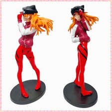 22cm Neon Genesis Evangelion Anime Figure EVA Asuka Langley Soryu Action Figure picture