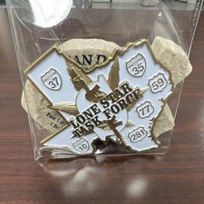 Lone Star Task Force Texas Challenge Coin picture