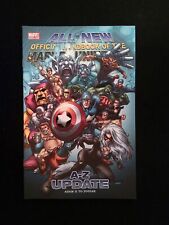 All New Official Handbook Marvel Universe Update #2  MARVEL Comics 2007 VF+ picture