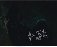 Vladimir Furdik (The Night King) of GoT SIGNED AUTOGRAPH + Cert. of Authenticity picture