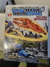 Back Issue #63 (Twomorrows Publishing) picture
