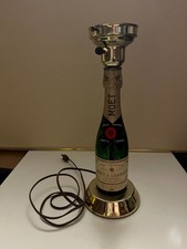 Vintage Moët Chandon Imperial Brut Champagne LAMP picture