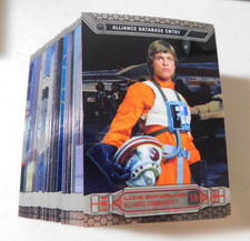 2014 TOPPS CHROME STAR WARS PERSPECTIVES TRADING CARDS #1-49 YOU PICK (dan#49) picture