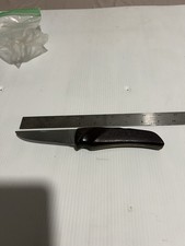 Vintage Gerber lockback knife; HS series, Portland USA, collector owned; Nice picture