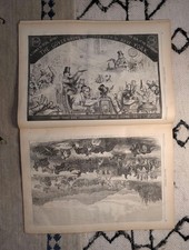 1867 Thomas Nast Tammany Hall Cartoon, N.P. Willis Obituary, Pope — Feb 9 picture