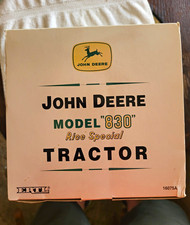 John Deere Model 830 Rice Special Tractor Two-Cylinder Club Expo XIV 2004 picture