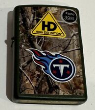 Zippo NFL Realtree Tennessee Titans Team Lighter picture