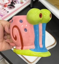 Spongebob Squarepants Gary The Snail High Quality Ceramic Coffee Tea Mug Cup  picture