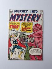 Journey Into Mystery #90 Carbon Copy Man picture