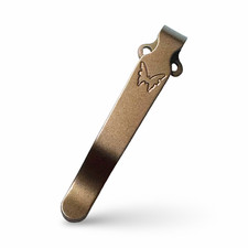Benchmade OEM Deep Carry Pocket Clip - Copper Oxide picture