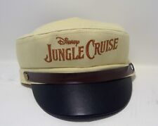 Disney Jungle Cruise Skipper Hat Sailor Hat Limited Movie Promo 2020 Snapback picture