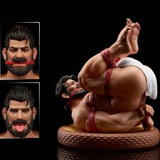 W Studio The Outlaw Resin Model Painted Statue H19cm Pre-order Graves 1/6 Scale picture