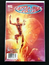FANTASTIC FOUR (VOL.3) #64 MARVEL COMICS 2003 NM+ NEWSSTAND EDITION ULTRA RARE picture