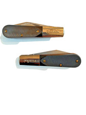 NOS Vintage Ranger Barlow Pocket Knife NOS Prov USA Patent 3,317,996 Ultra Honed picture