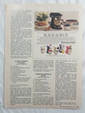 1991 Magazine Advertisement Page KitchenAid Stand Mixer Grinders Vintage Ad picture