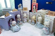 Precious Moments  Lot of Eight picture