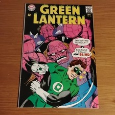 GREEN LANTERN (Hal Jordan) #56 Silver Age DC Comics Sharp Copy HBO LANTERNS picture