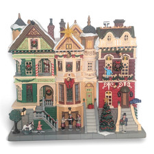Lemax Caddington Village Christmas On Victoria Street Lighted Building 2026 NIB picture