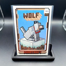 2025 Panini Minecraft Special Edition Base Set #60 Wolf 115/325 picture