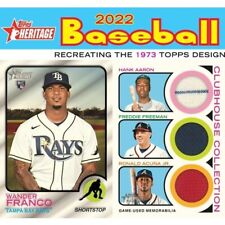 2022 TOPPS HERITAGE TEAM SETS  ALL 30 TEAMS  PRESALE - SCHEDULED MARCH 2 RELEASE picture