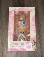 WAVE DreamTech Tsuki Uzaki “Cow Pattern Bikini” 1/7 scale figure picture