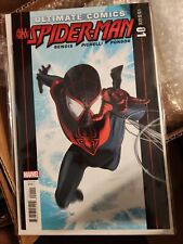 ULTIMATE COMICS SPIDER-MAN #1 FACSIMILE EDITION New 2022 Ships Same Day picture