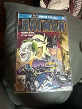 Batman Movie Special (1989) Joker Nicholson DC Comics Movie Keaton picture