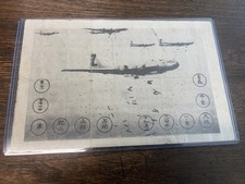WWII 1st Edition Lemay Leaflet Atomic Bomb Hiroshima Propaganda Original picture