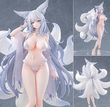 AniGame official Azur Lane Shinano White Sands of Elegant Dreams Ver. 1/6 Figure picture