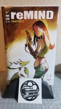 reMIND #1 Sam Kieth Variant LTD 1200 Macroverse Indie Brubaker (Keith) NM 🔑  picture