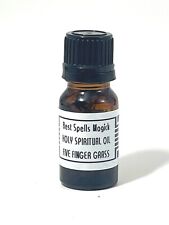 FIVE FINGER GRASS /Holy Biblical Anointing Oil/LUCK LOVE PROTECTION / Magick picture