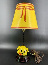 Vintage 1950's KEN-L-RATION Fido Dog Night Light Lamp WORKS GREAT picture