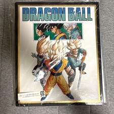 Super Dragon Ball Super Divers 9-Pocket Binder Set 40th Anniversary Edition New picture