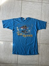 Vintage 1987 Harley Davidson HOG Rallies T-Shirt Mens L USA Single Stitch picture
