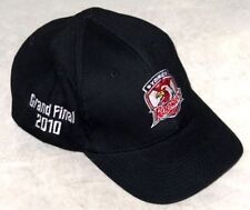  SYDNEY ROOSTERS NRL TEAM LOGO 2010 GRAND FINAL OFFICIAL BASEBALL HAT CAP picture